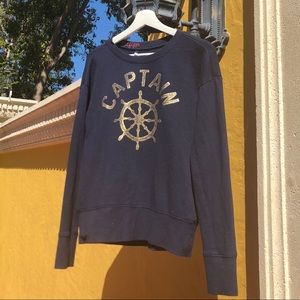 Tommy Hilfiger captain sweater